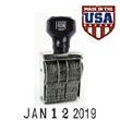 Pullman PD1 1/2 Date Stamp PULLMAN_PD1.5